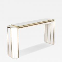 Alain Delon Late 20th Century French Console Table by Alain Delon - 4475529