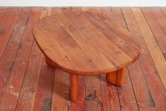 Alain Gaubert ALAIN GAUBERT ELM COFFEE TABLE - 3091193