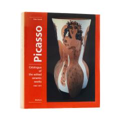 Alain Rami Picasso Catalogue of the edited ceramic works 1947 1971 - 3938380