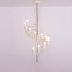 Alain Richard Alain Richard A16 Chandelier for Disderot France 1950s - 550928