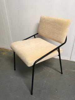 Alain Richard Chair Model n 159 by Alain Richard for Meubles TV Editions - 1928312