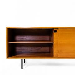 Alain Richard ELM SIDEBOARD by Alain Richard Edition Meubles TV 1950  - 2049041