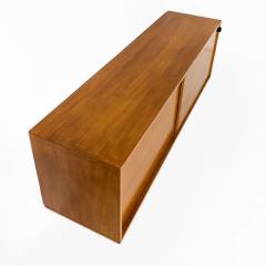 Alain Richard ELM SIDEBOARD by Alain Richard Edition Meubles TV 1950  - 2049042