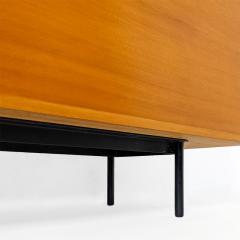 Alain Richard ELM SIDEBOARD by Alain Richard Edition Meubles TV 1950  - 2049043