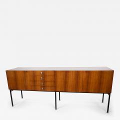 Alain Richard Large 800 series sideboard by Alain Richard Ed Meubles TV France circa 1958 - 3546727