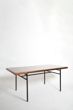 Alain Richard dining table 1960s - 4823710