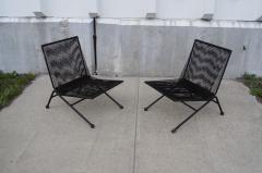 Alan Gould Pair of Bow Chairs by Alan Gould - 114900