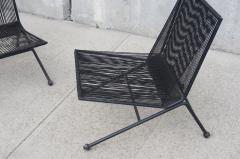 Alan Gould Pair of Bow Chairs by Alan Gould - 114902