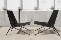 Alan Gould Pair of Bow Chairs by Alan Gould - 114903