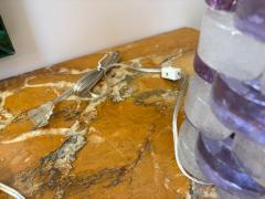 Albano Poli Italian Modern Lamp By Albano Poli For Poliarte - 4377773