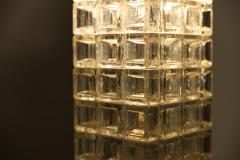 Albano Poli Table Lamp In Murano Glass By Albano Poli For Poliarte Italy 1970s - 3410241