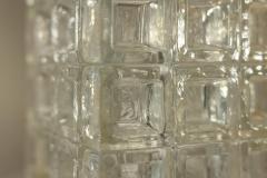 Albano Poli Table Lamp In Murano Glass By Albano Poli For Poliarte Italy 1970s - 3410245