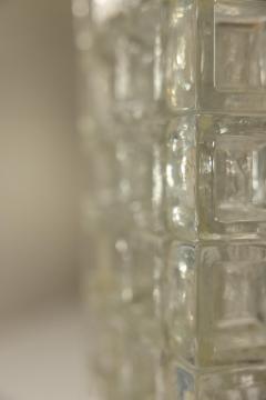 Albano Poli Table Lamp In Murano Glass By Albano Poli For Poliarte Italy 1970s - 3410246