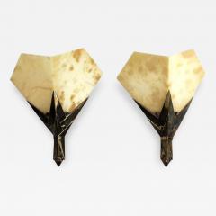 Albert Cheuret Wall Sconces by Albert Cheuret - 1438453