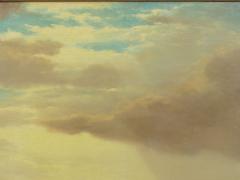 Albert Fitch Bellows Homeward Bound 1863 American Landscape Painting by Albert Fitch Bellows - 1094260