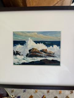 Albert Fuller Albert Fuller Monhegan Island Maine Painting - 4201835