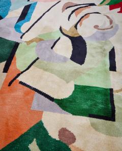 Albert Gleizes Rug Design N 39 The Gravures pour les Pens es de Pascal Customizable - 4649900