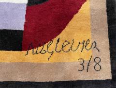Albert Gleizes Rug Design N 41 Composition Customizable - 4659799