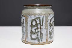 Albert Green Ceramic Vase by Albert Green 1914 1994  - 2085328