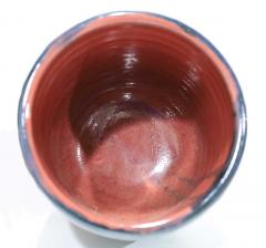 Albert Green Ceramic Vase by Albert Green 1914 1994  - 4238544
