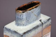 Albert Green Large Rectangular Ceramic Vase by Albert Green 1914 1994  - 2083317