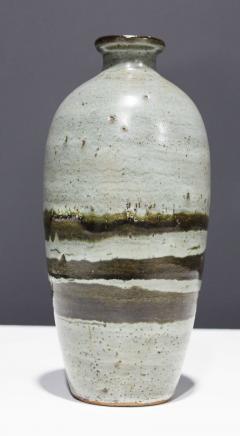 Albert Green Large Rounded Ceramic Vase by Albert Green 1914 1994  - 2085236