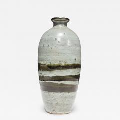 Albert Green Large Rounded Ceramic Vase by Albert Green 1914 1994  - 2086720