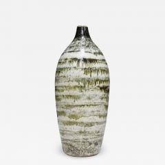 Albert Green Large Rounded Ceramic Vase by Albert Green 1914 1994  - 2086721