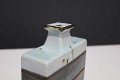 Albert Green Rectangular Ceramic Vase by Albert Green 1914 1994  - 2083336