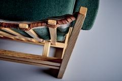 Albert Haberer German Prototype Chair by Albert Haberer 1950s - 4146258