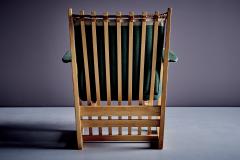 Albert Haberer German Prototype Chair by Albert Haberer 1950s - 4146259