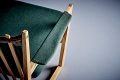 Albert Haberer German Prototype Chair by Albert Haberer 1950s - 4146262