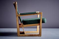 Albert Haberer German Prototype Chair by Albert Haberer 1950s - 4146264