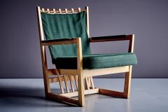 Albert Haberer German Prototype Chair by Albert Haberer 1950s - 4146269