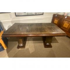 Albert Lucien Guenot Albert Lucien Guenot remarkable dining table - 4442797
