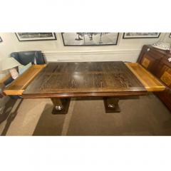 Albert Lucien Guenot Albert Lucien Guenot remarkable dining table - 4442800