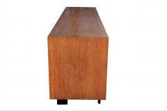 Albert Lucien Guenot Sideboard with terracotta bas reliefs - 956653