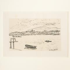 Albert Marquet Engraving - 4209647