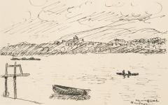 Albert Marquet Engraving - 4209731