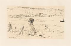 Albert Marquet Engraving - 4209732