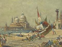 Albert Munghard Venice  - 3840720