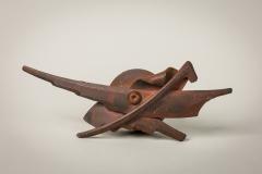 Albert Paley Albert Paley American Post War Single sided Knobs and Paper Weight - 4670106
