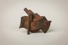Albert Paley Albert Paley American Post War Single sided Knobs and Paper Weight - 4670108