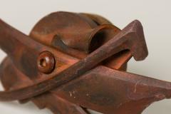 Albert Paley Albert Paley American Post War Single sided Knobs and Paper Weight - 4670111
