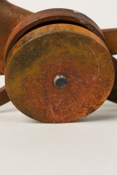Albert Paley Albert Paley American Post War Single sided Knobs and Paper Weight - 4670113