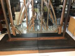 Albert Paley Albert Paley iron and glass doors - 1677528