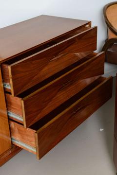 Albert Parvin Albert Parvin Mid Century Modern Walnut Cabinet - 4274528