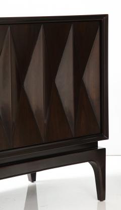 Albert Parvin Albert Parvin Walnut Nightstands - 3083488