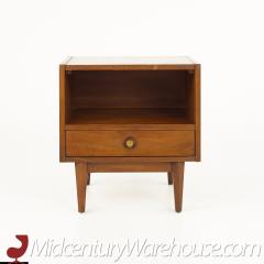 Albert Parvin Albert Parvin for American of Martinsville Mid Century Nightstand - 2579700