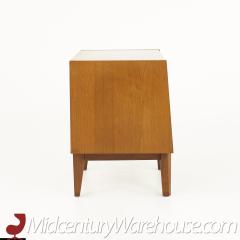 Albert Parvin Albert Parvin for American of Martinsville Mid Century Nightstand - 2579702